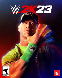WWE 2K23 Steam PC: $59