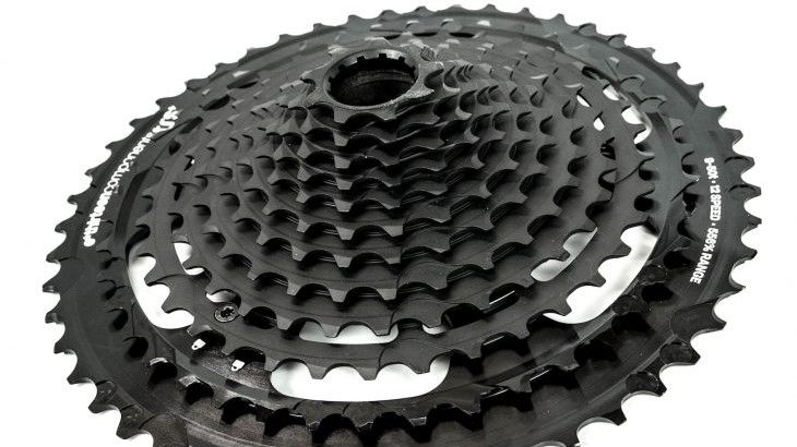 E*thirteen has designed a new cassette which offers massive gearing 