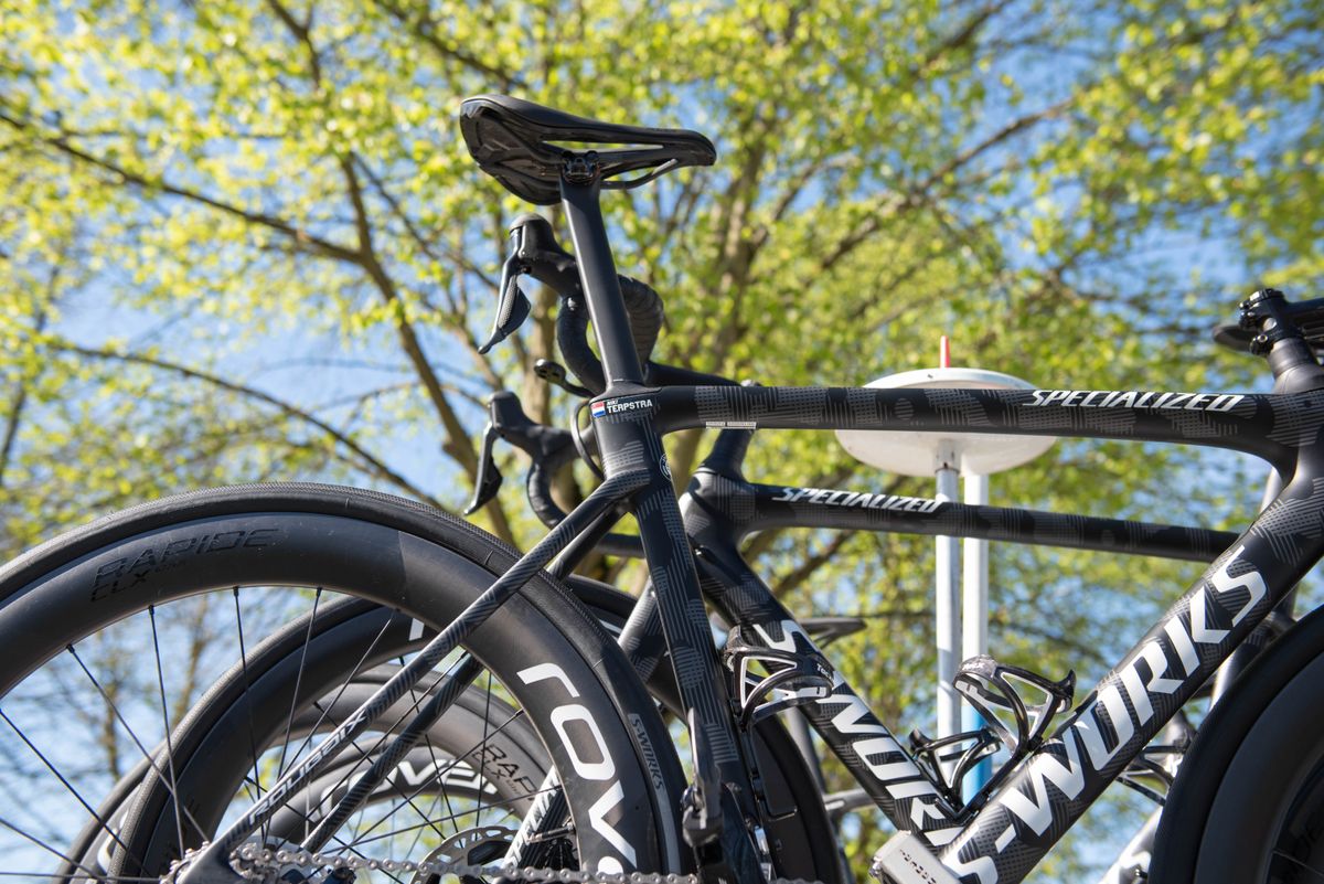 The pro bikes and tech at Paris-Roubaix