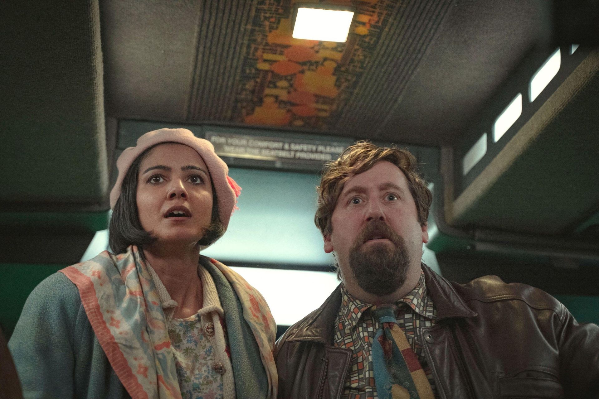 Jim Howick in Sex Education