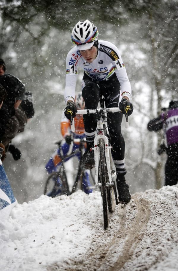 World Champion Niels Albert (BKCP - Powerplus)