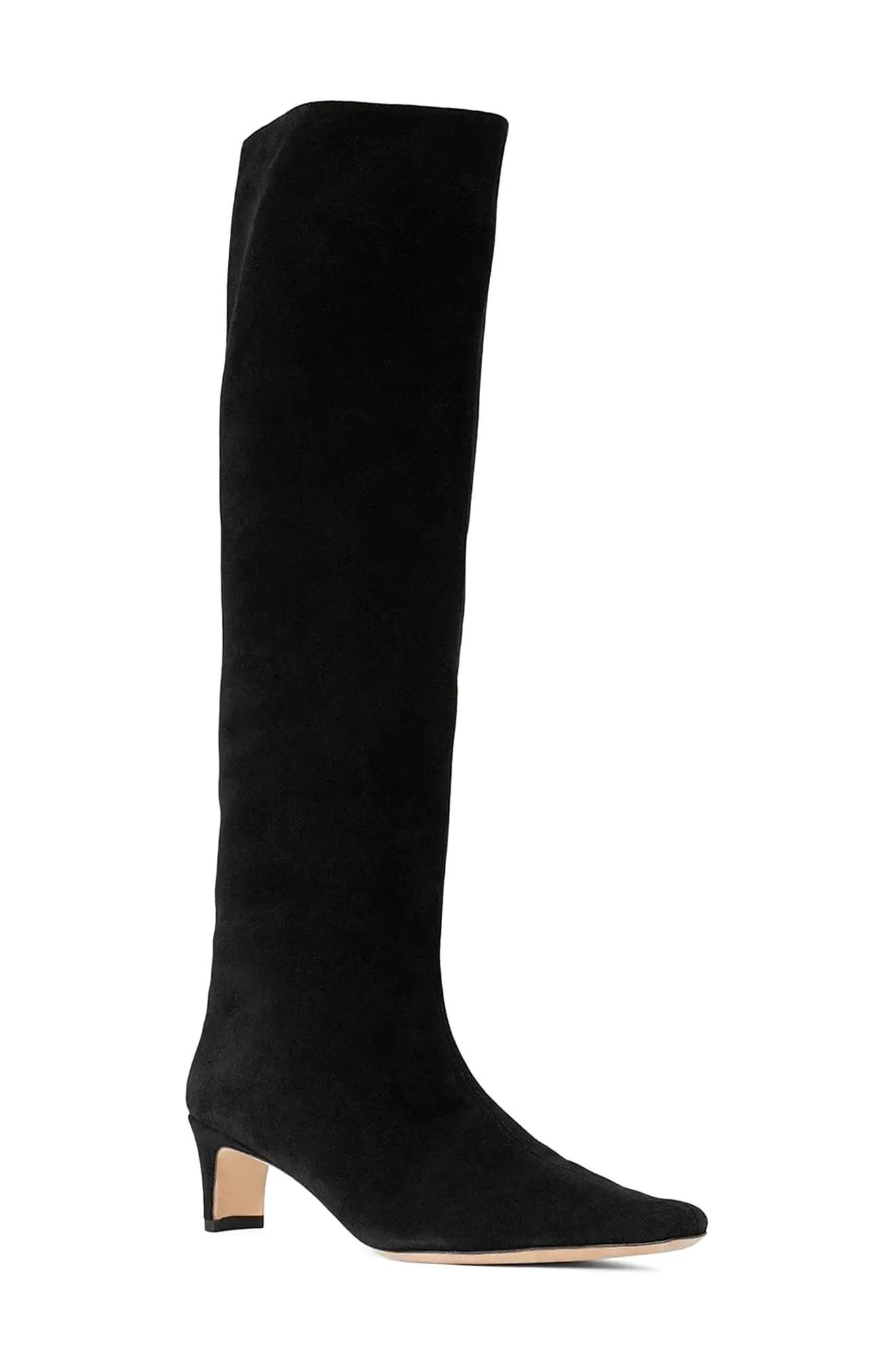 Wally Knee High Boot
