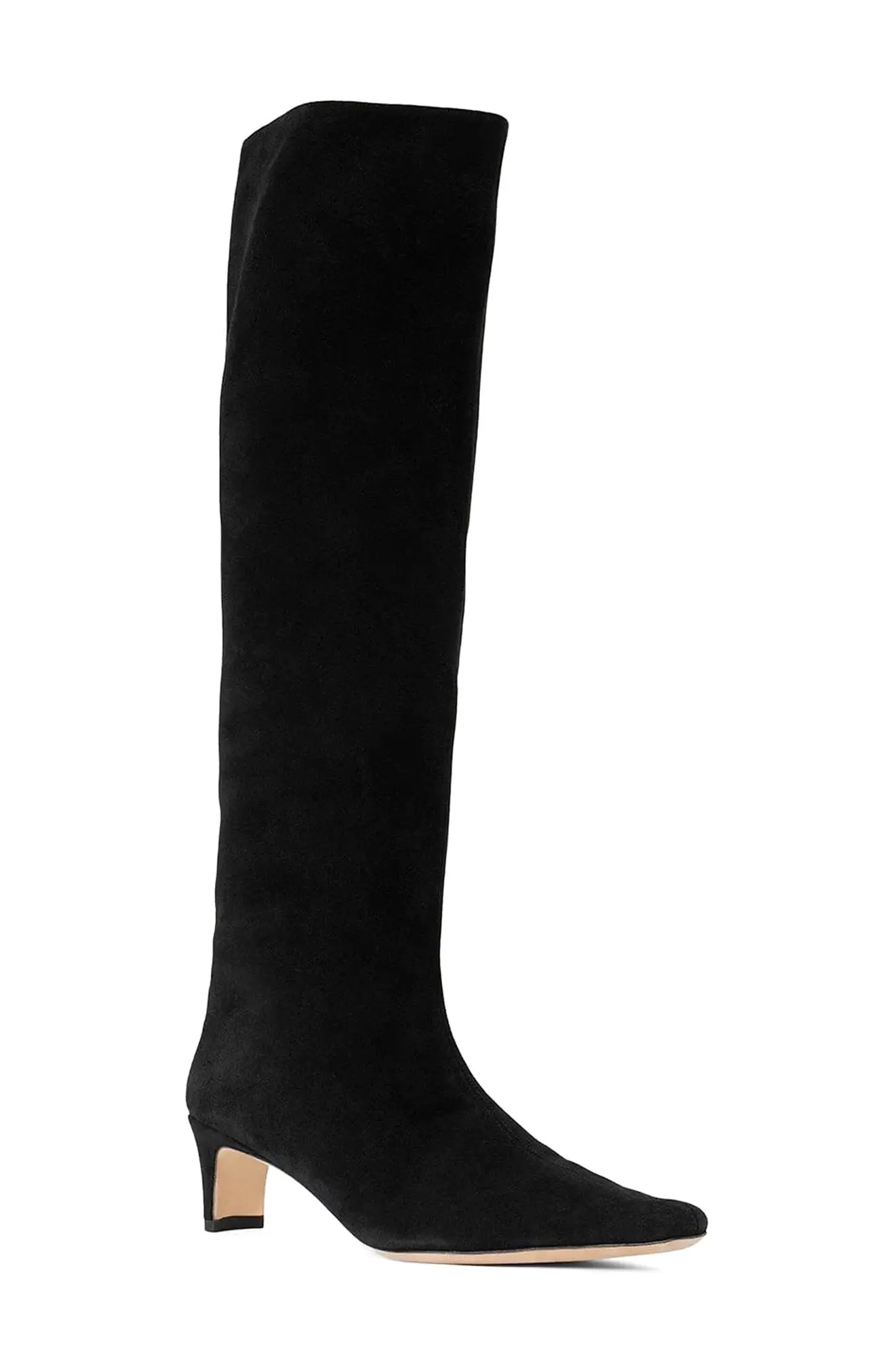 Wally Knee High Boot