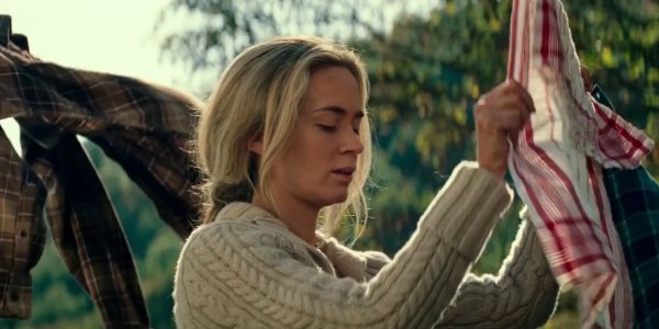 Emily Blunt A Quiet Place