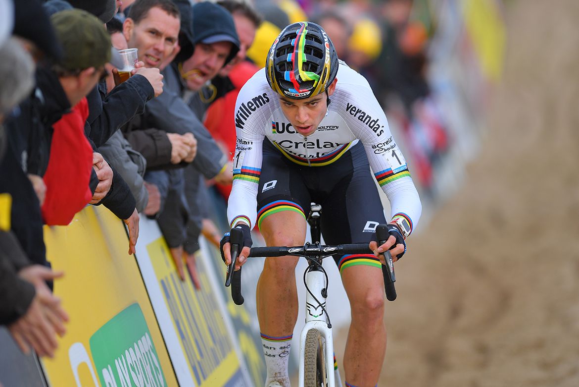 Wout Van Aert (Crelan-Charles)