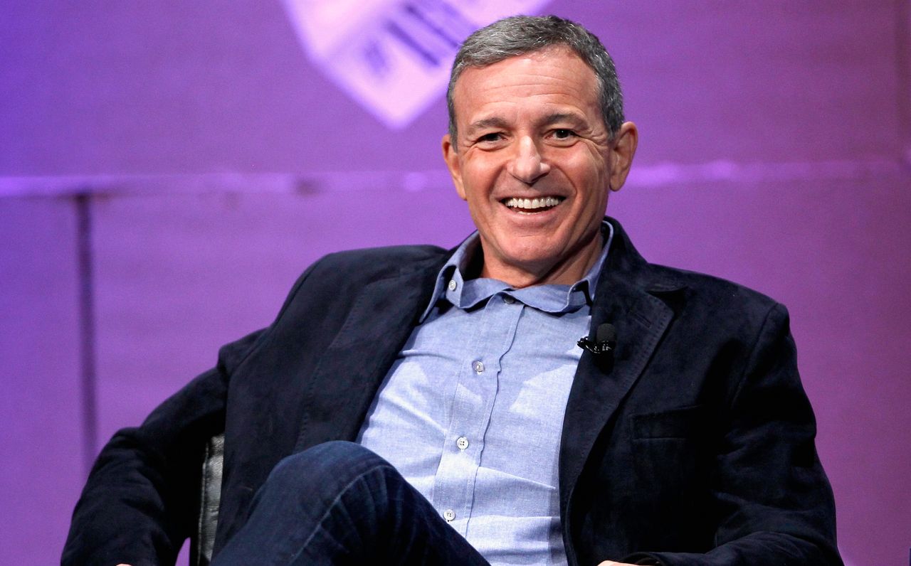 Bob Iger