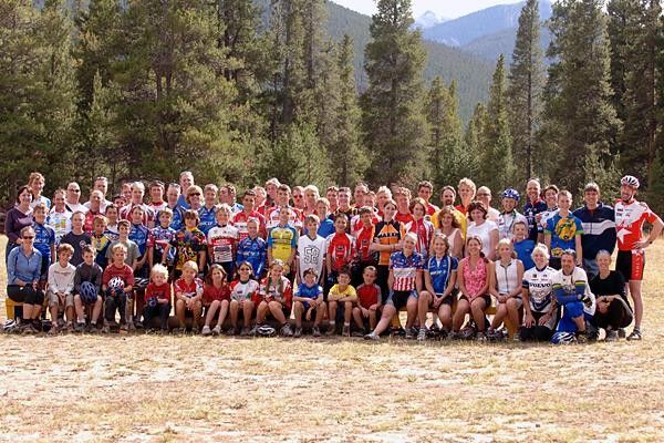 Camp had a record turnout this year.