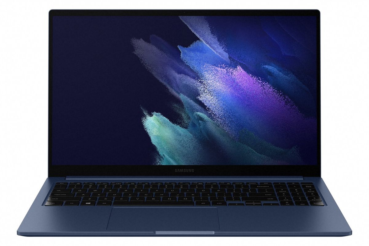 Galaxy Book 15-inch Mystic blue