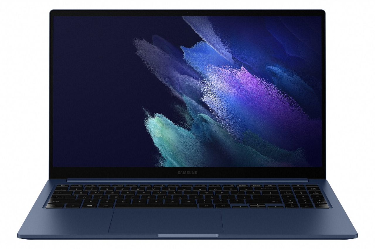 Galaxy Book 15-inch Mystic blue