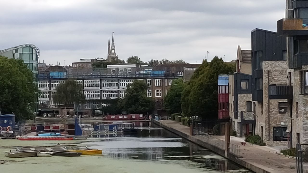 A 'standard' 1x zoom shot