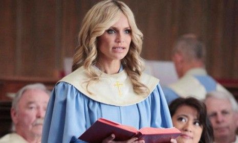 Kristin Chenoweth in ABC&amp;#039;s new Sunday drama, &amp;quot;GCB&amp;quot;