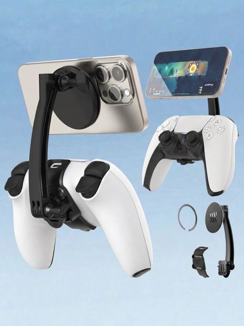 Mechanism Phone Mount Controller Bundle for PlayStation Dualsense Controller