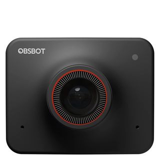 Obsbot Meet 4K webcam in black