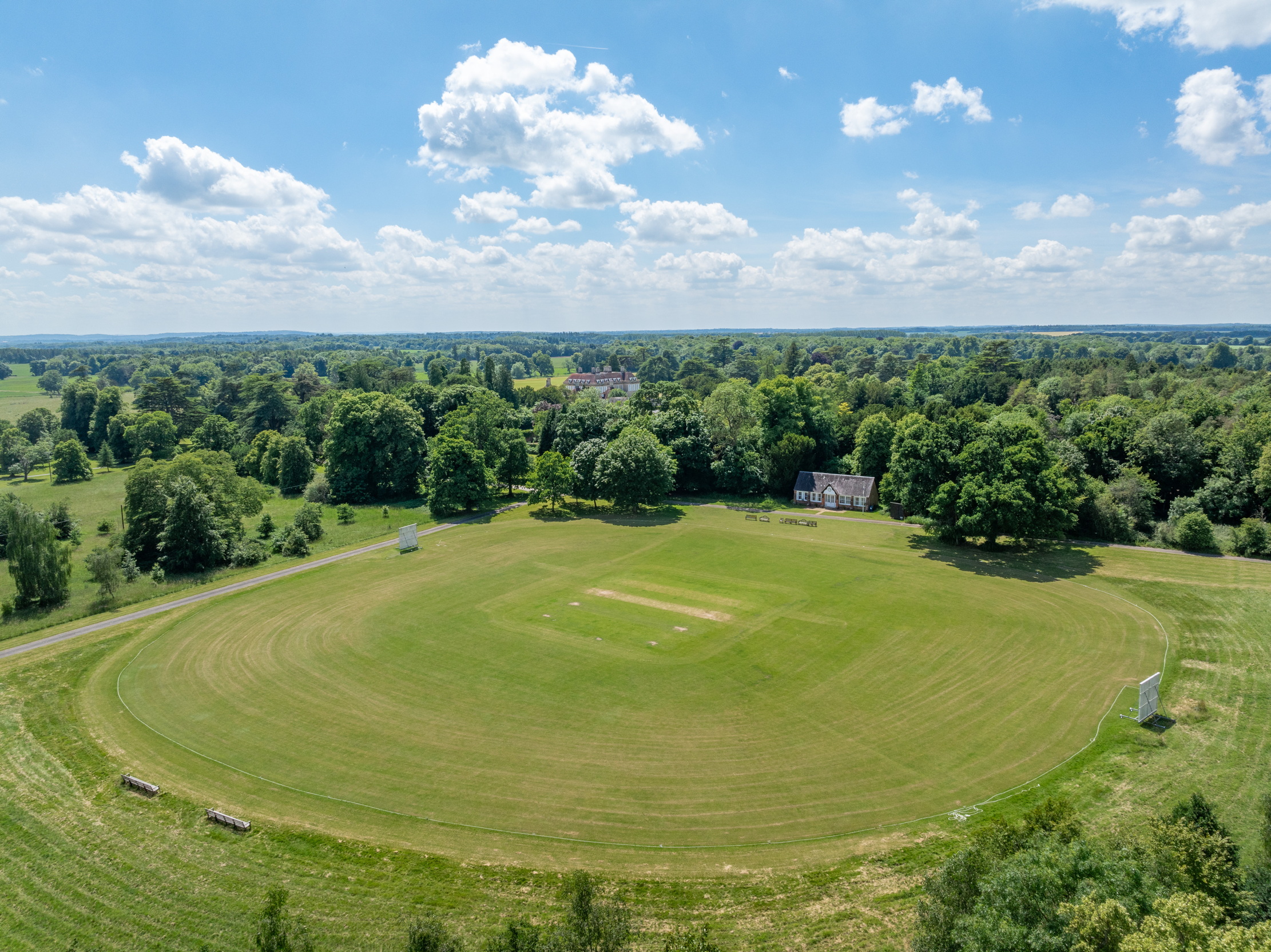 Images of Middleton Park in Oxfordshire