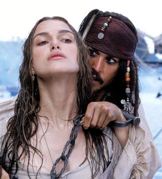 Pirates Of The Caribbean: The Curse of the Black Pearl