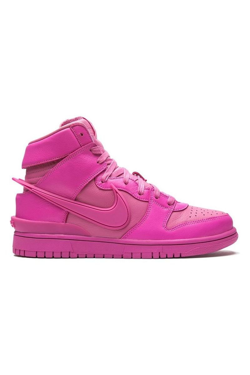 Dunk High "Ambush - Lethal Pink" Sneakers