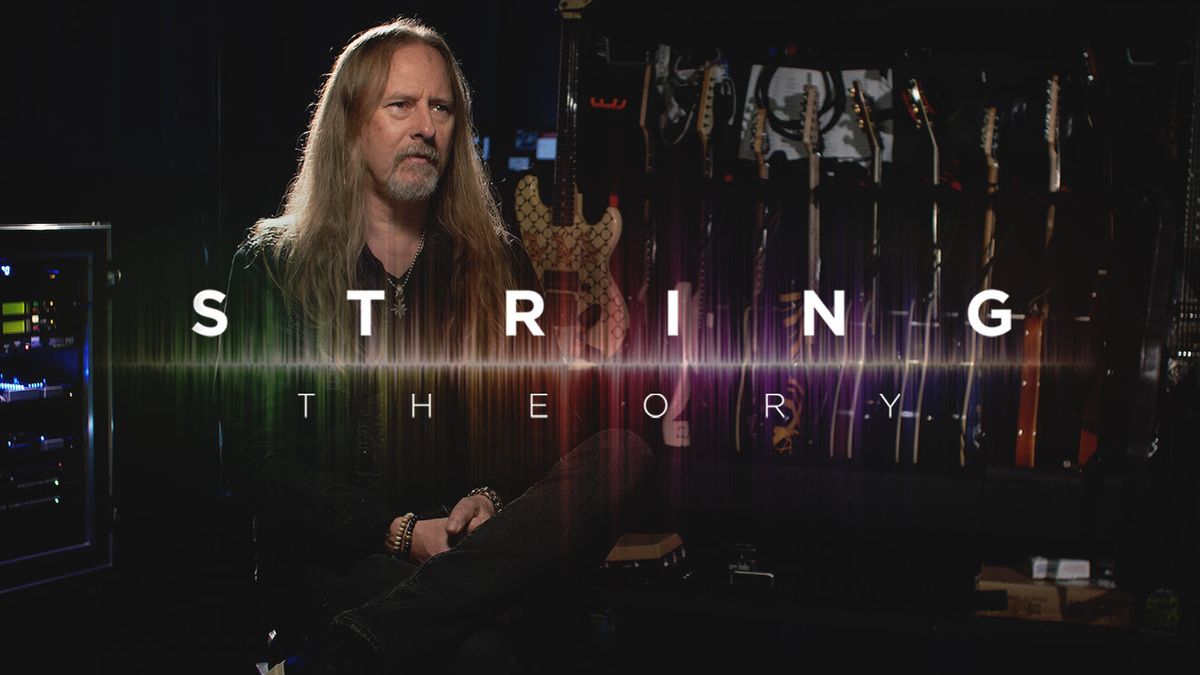 Watch Jerry Cantrell in the Latest Episode of Ernie Ball's 'String