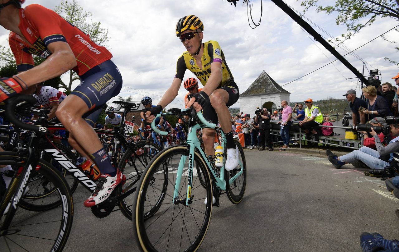 Robert Gesink (Jumbo-Visma).