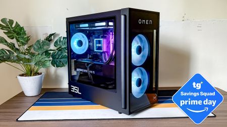 HP Omen 35L