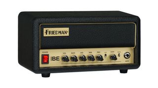 Best small guitar amps: Friedman BE-Mini 30-Watt Head
