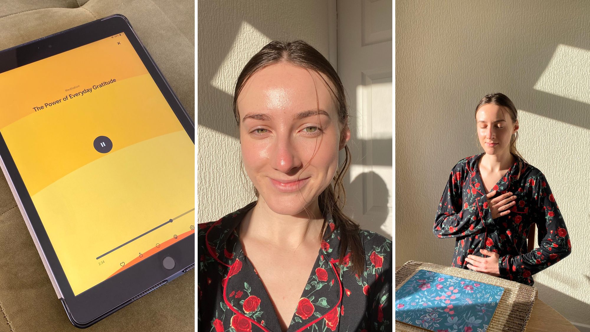 Gratitude meditation