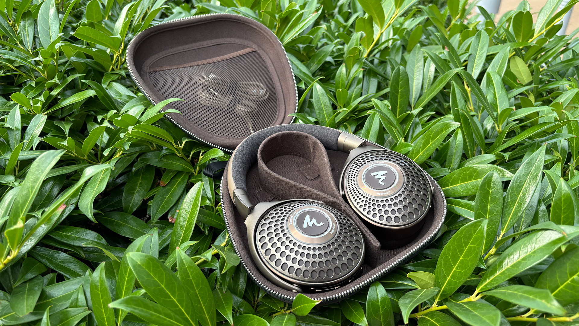Focal Bathys MG wireless headphones