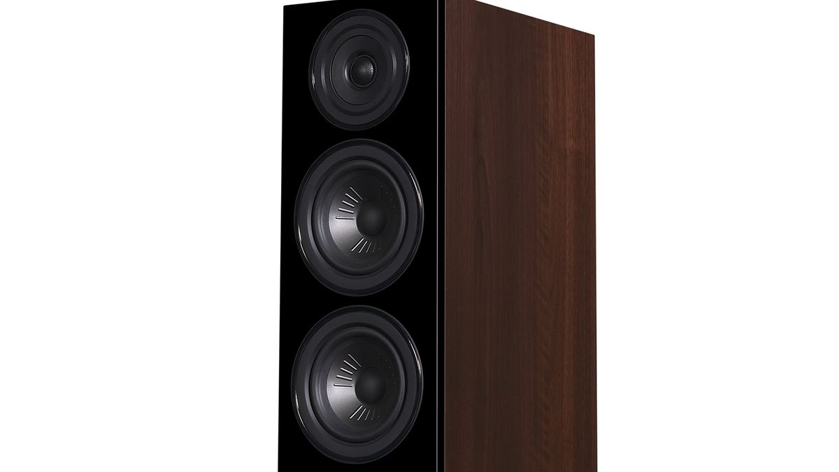 Wharfedale Diamond 12.3 review: compact floorstanders with a cultured ...