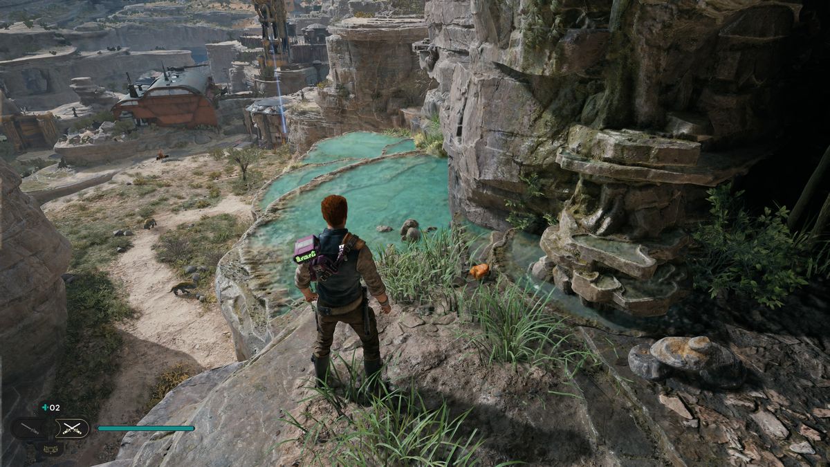 Star Wars Jedi: Survivor essence locations