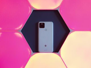 Google Pixel 5 Review