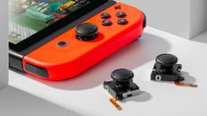 Gulikit Joy Con replacement switches