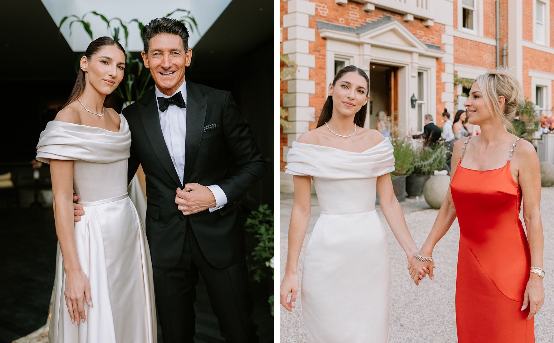 Blaize and Daniel Vitas Wedding