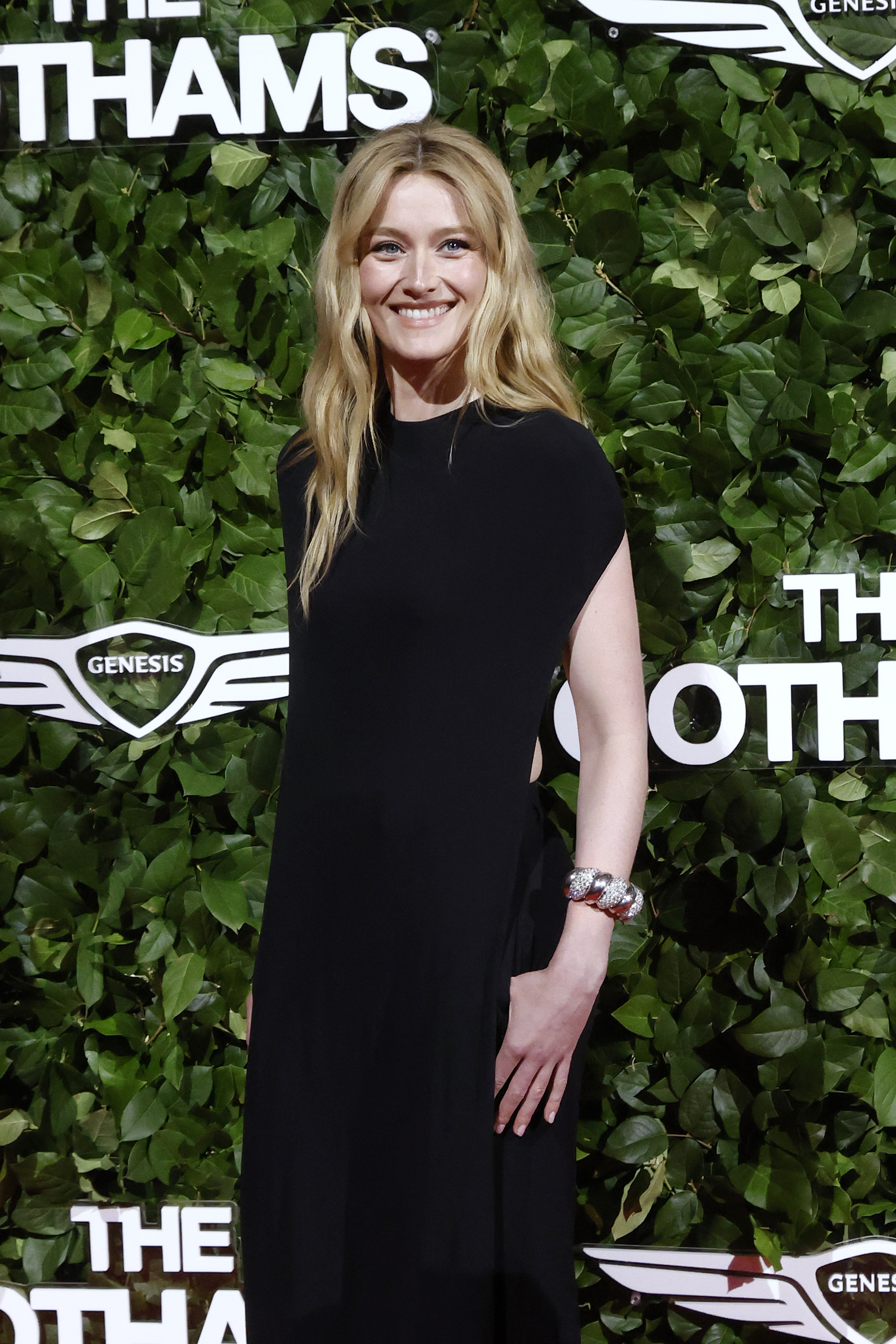 Sarah Pidgeon wore a backless Tom Ford dress to the 2026 Gothams