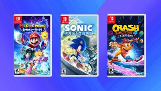 Switch game Black Friday deals roundup