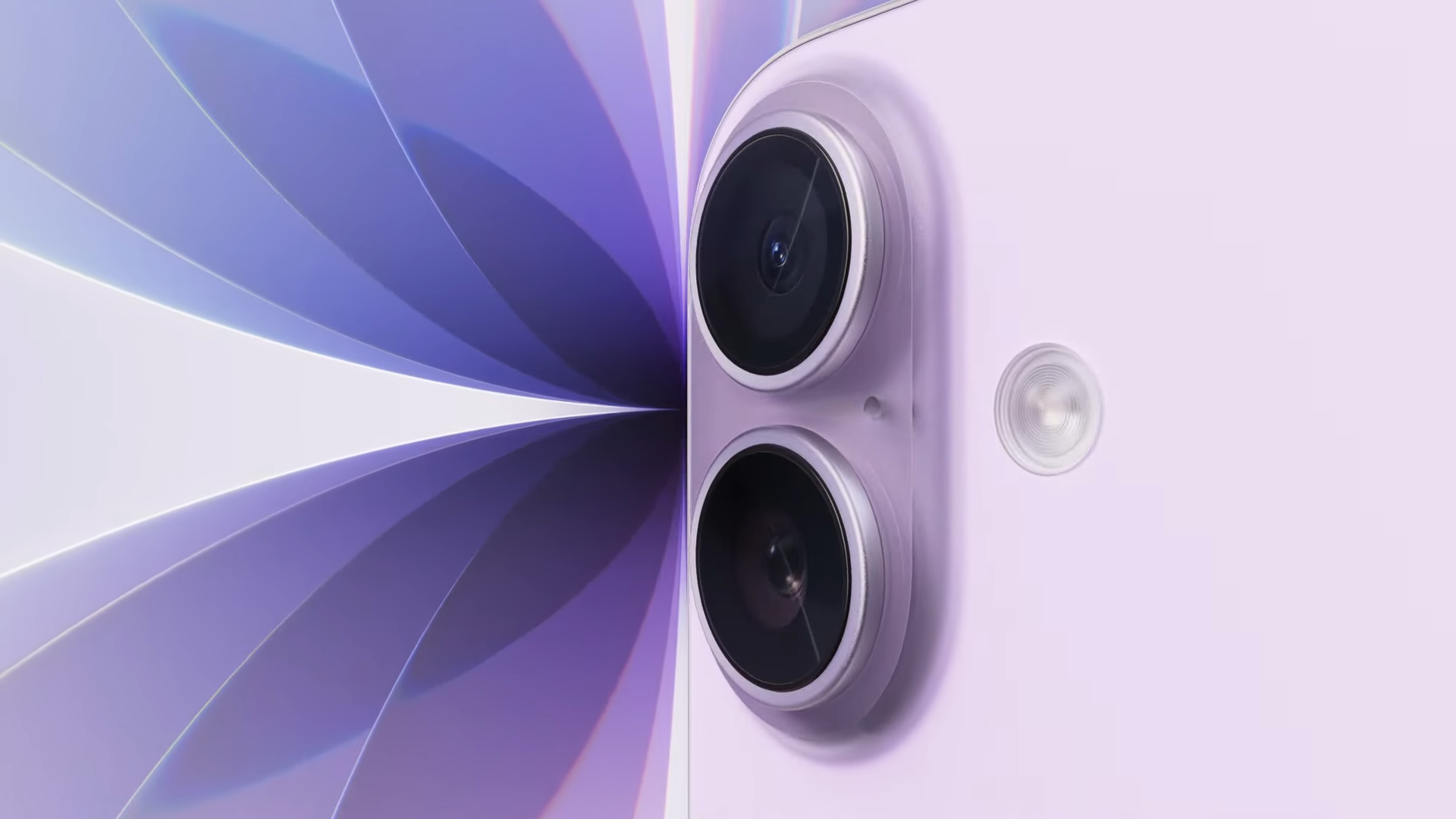 iPhone 17 lavender
