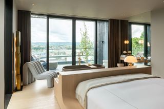 The Woodland Suites Experience at The Montenotte Hotel