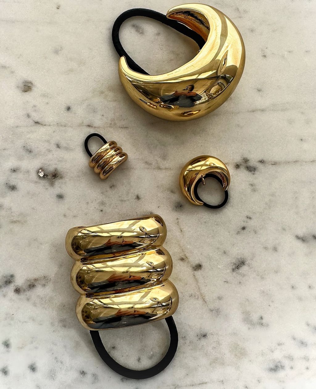 The Luxurious PonytailCuff Trend Is Here to Stay in 2025 Who What Wear