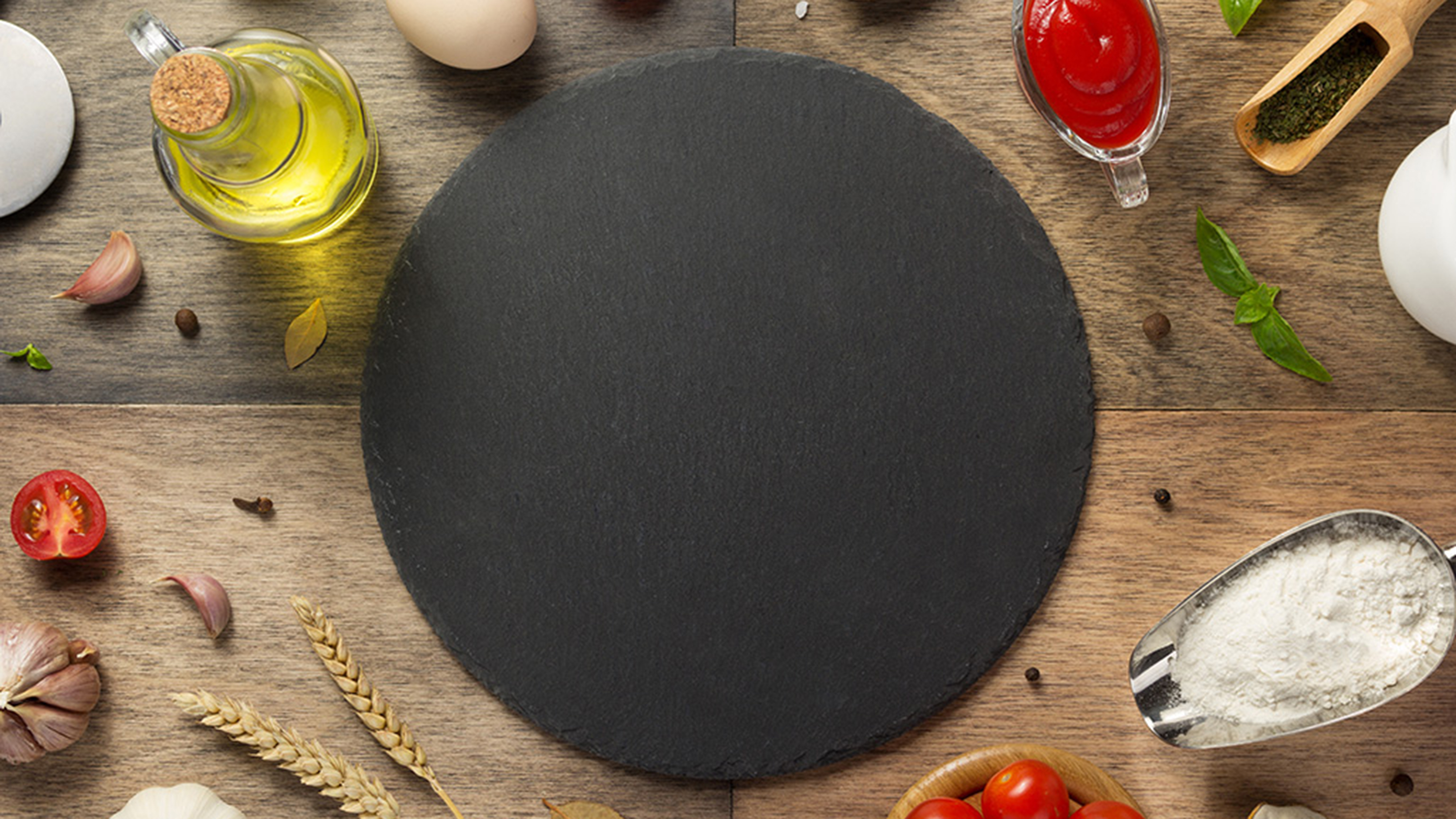 How to Clean a Pizza Stone to Remove Stuck-On Food and Stains