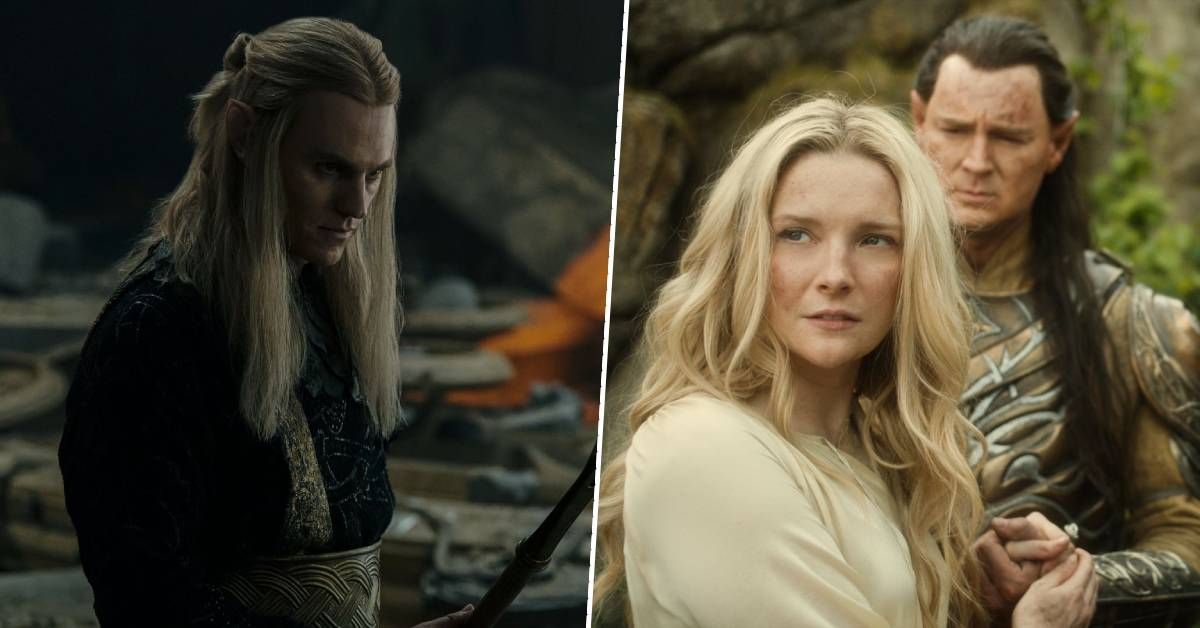 The Rings of Power actor Charlie Vickers says it's not over between ...