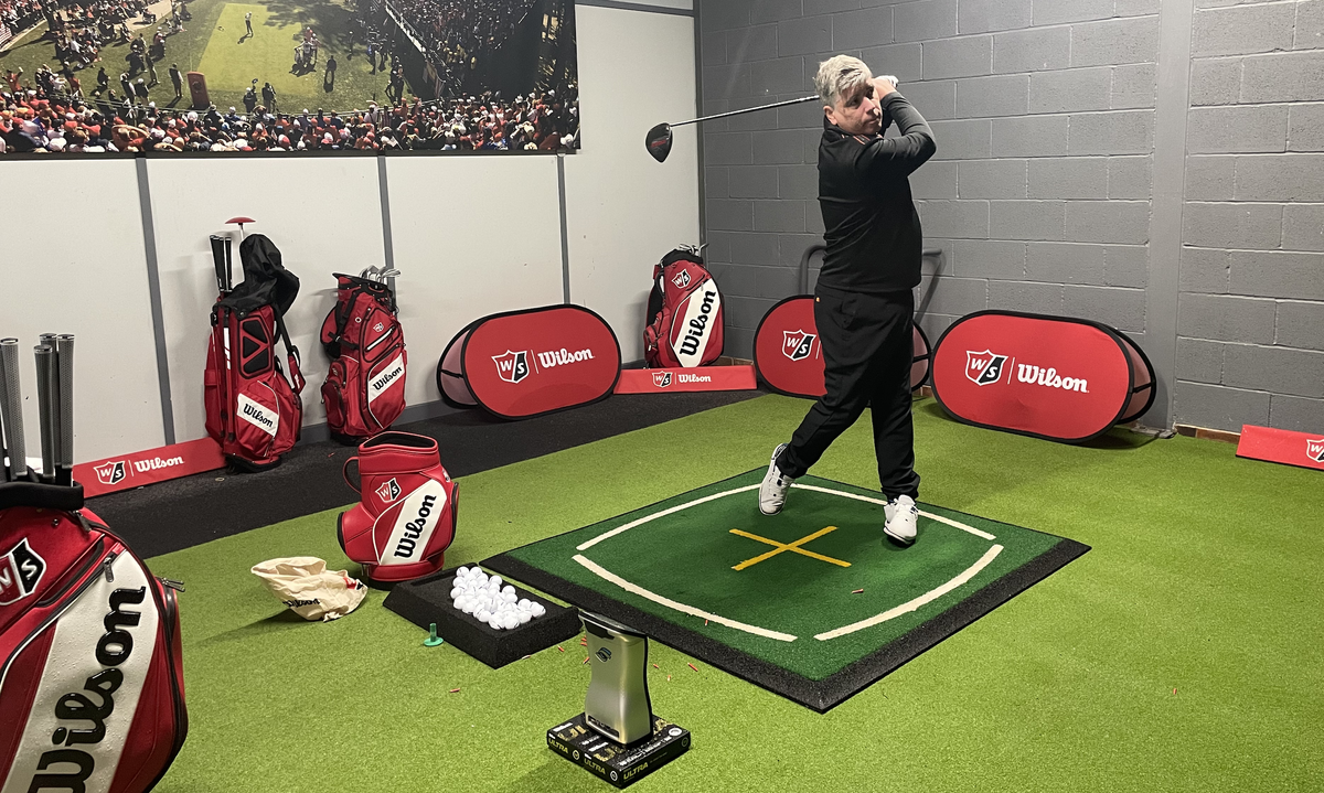 I was fitted for a new driver by an expert who works with Tour Pros here's what I learned T3