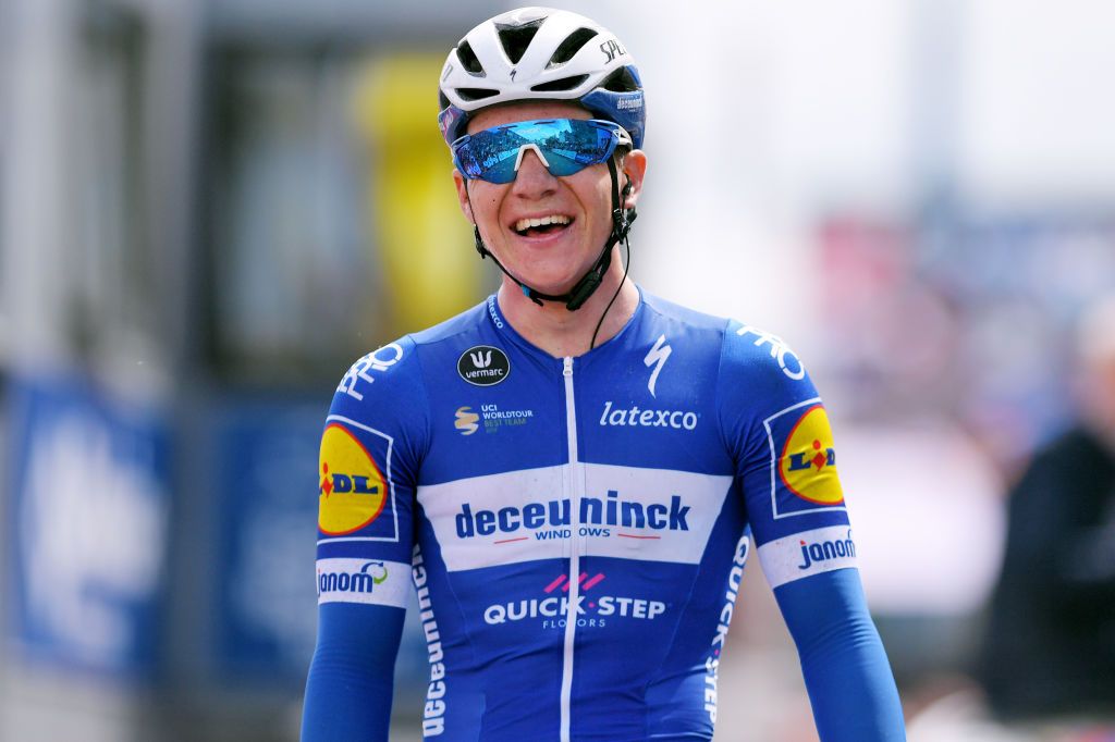 Remco Evenepoel (Deceuninck-Quickstep)