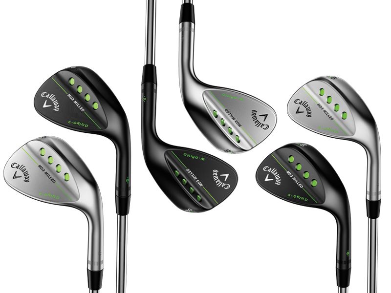 Callaway Mack Daddy 3 Milled wedges unveiled - Golf Monthly | Golf Monthly