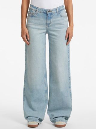 G11 Wide-Leg Jeans