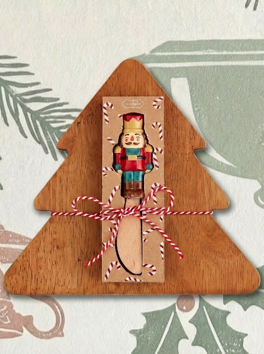 Mud Pie Tree Board Set