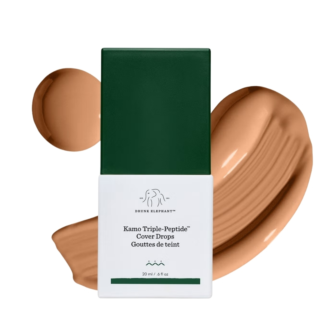 Drunk Elephant Kamo Triple-Peptide Cover Drops