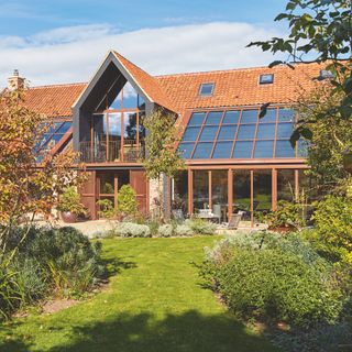 Norfolk barn conversion