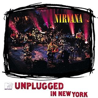 MTV Unplugged In New York — Nirvana