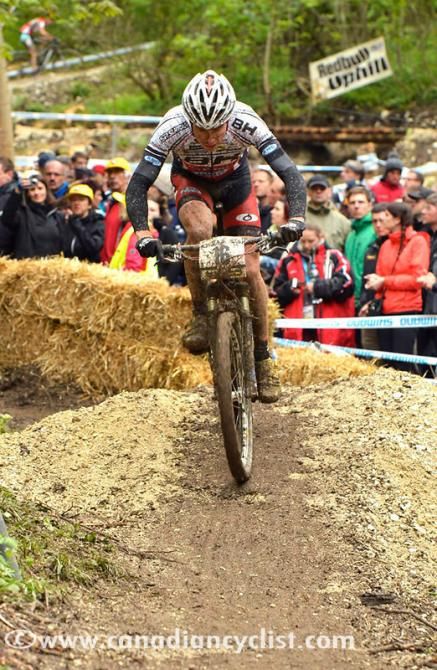 Maxime Marotte (BH - SR Suntour - KMC)