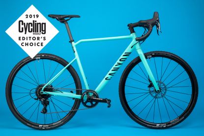 Canyon Inflite Al SLX 5.0 review Cycling Weekly