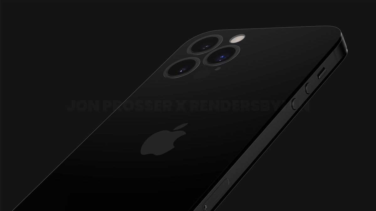 iPhone 14 renders by Front Page Tech and Ian Zelbo