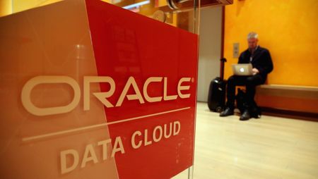 SEPTEMBER 29: A view of the Oracle Data Lounge sponsored by Oracle Data Cloud at Times Center Hall during 2016 Advertising Week New York on September 29, 2016 in New York City. (Photo by Rob Kim/Getty Images for Advertising Week New York)